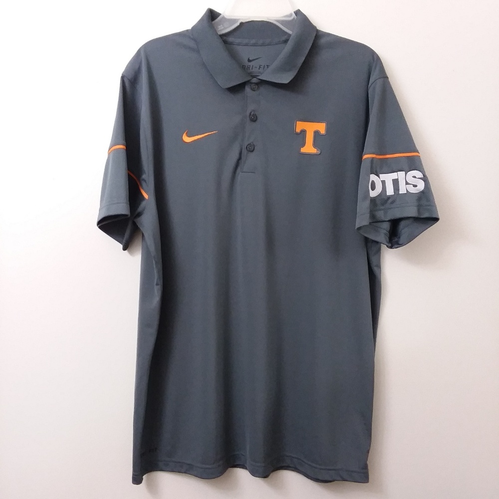 University of Tennessee Nike Dri Fit Polo L